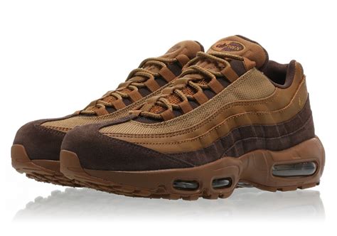 Brown Air Max 95 Shoes (2) 